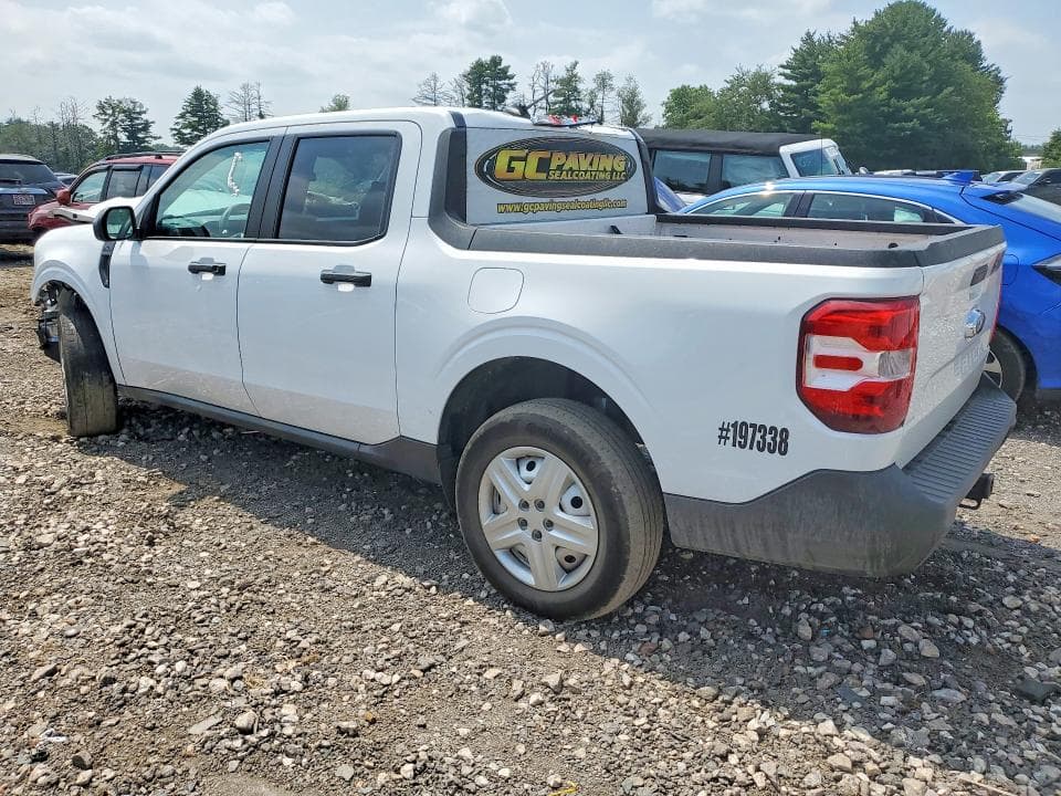 2024 FORD MAVERICK XL 2