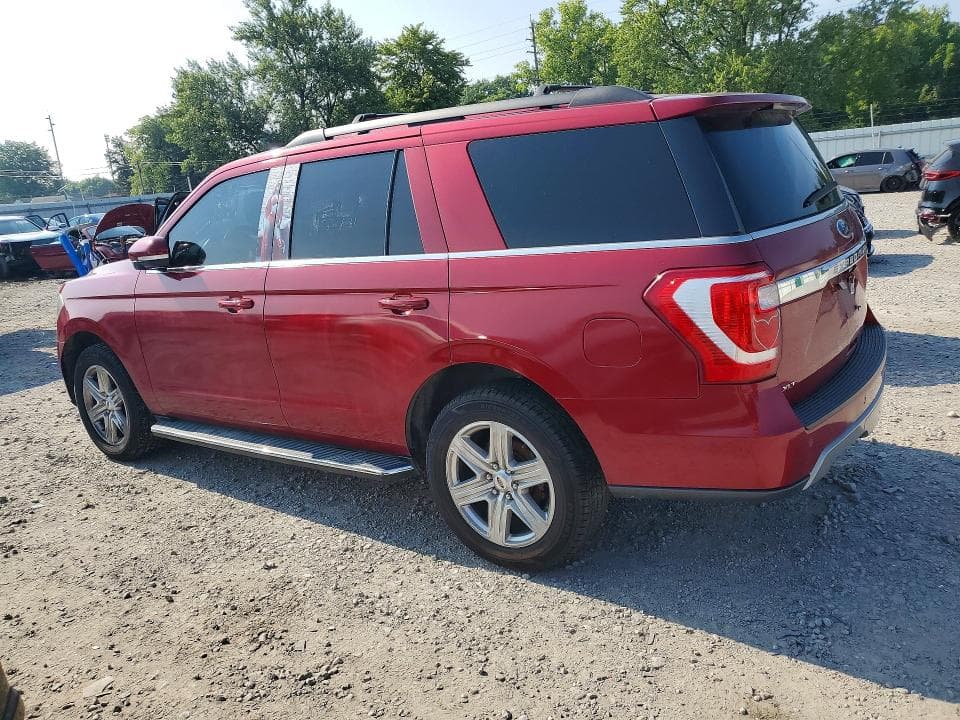 2018 FORD EXPEDITION XLT 2