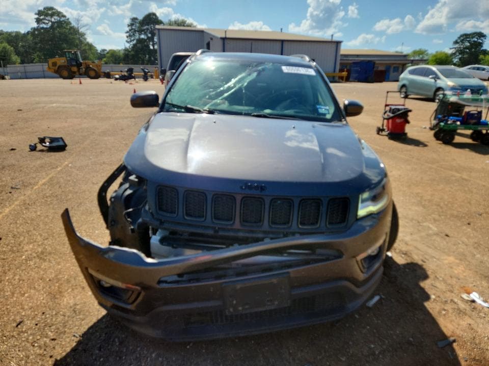 2020 JEEP COMPASS LATITUDE 5