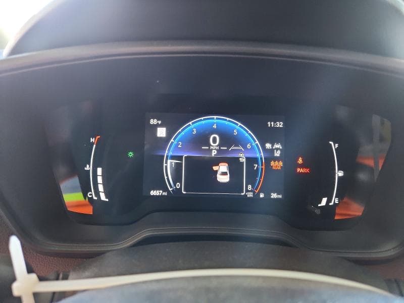 2026 TOYOTA COROLLA LE 9