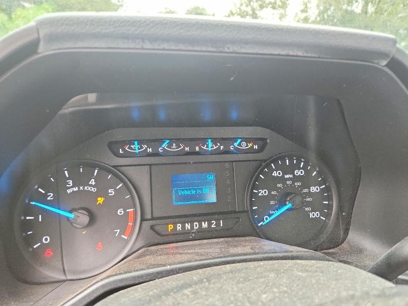 2017 FORD F250 SUPER DUTY 9