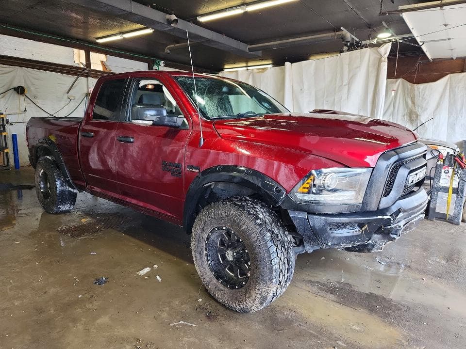 2021 RAM 1500 CLASSIC SLT 4