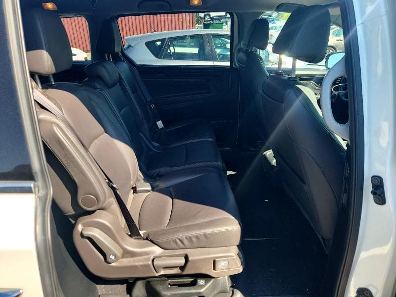 2018 HONDA ODYSSEY TOURING 11
