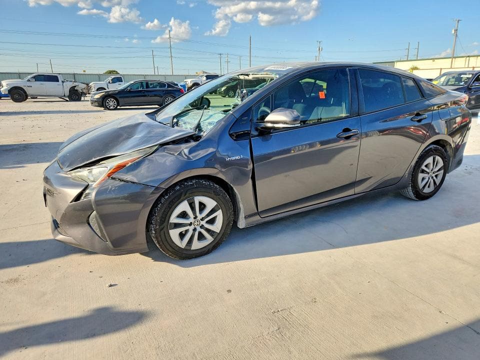 2018 TOYOTA PRIUS TWO ECO - 1