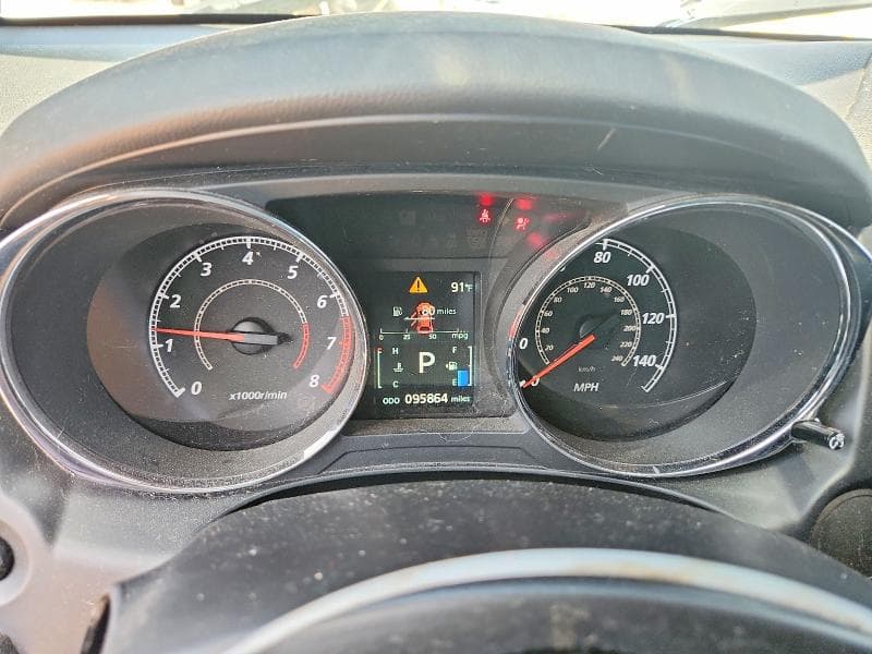 2018 MITSUBISHI OUTLANDER SPORT ES 9