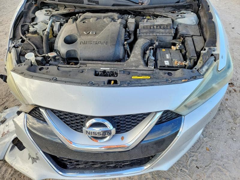 2017 NISSAN MAXIMA 3.5 SV 11
