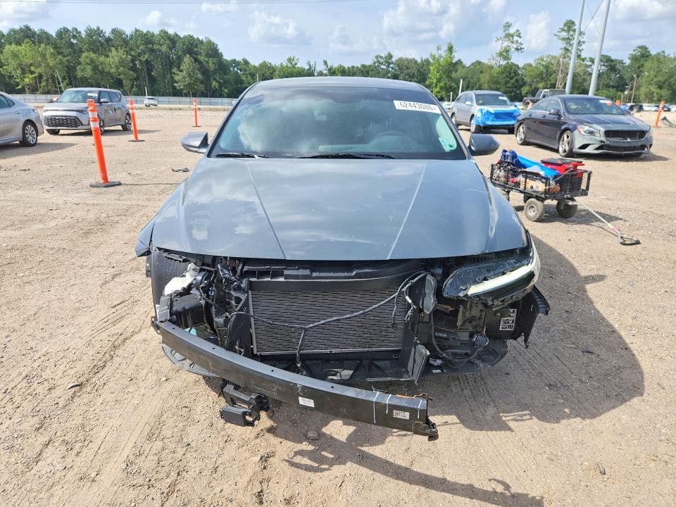 2025 HYUNDAI ELANTRA SEL 5