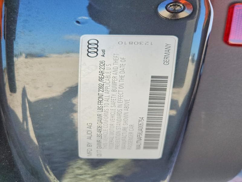 2018 AUDI A5 PREMIUM PLUS S-LINE 13