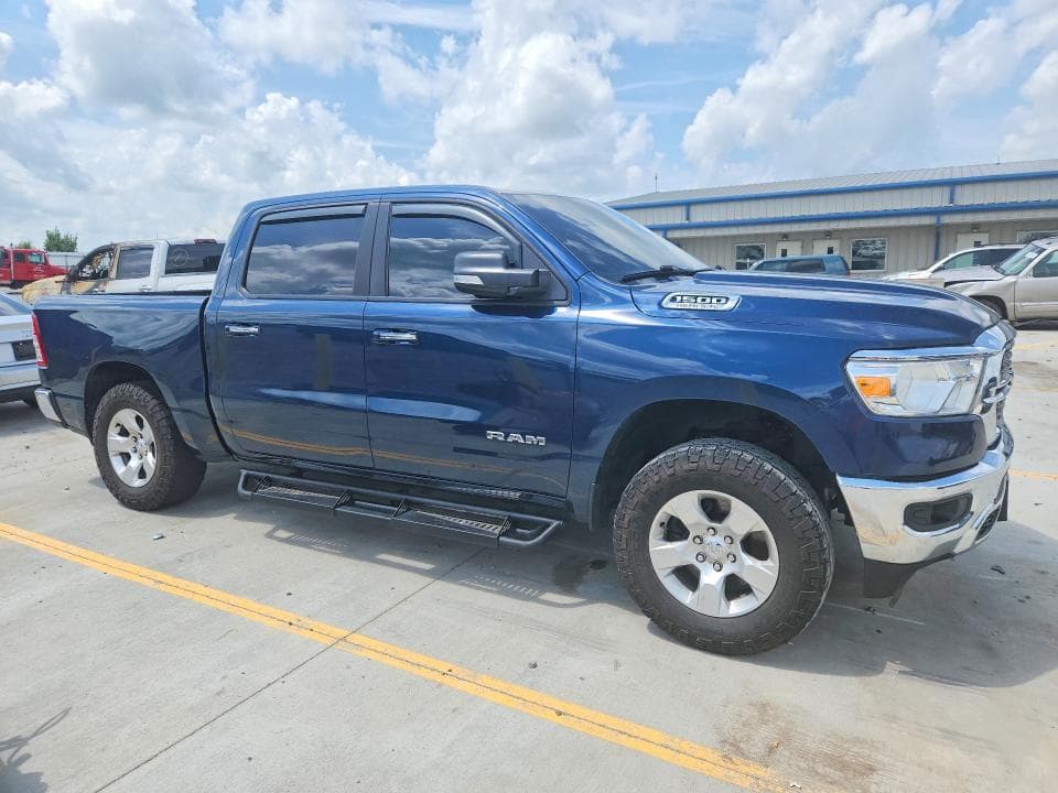 2019 RAM 1500 BIG HORN/LONE STAR 4