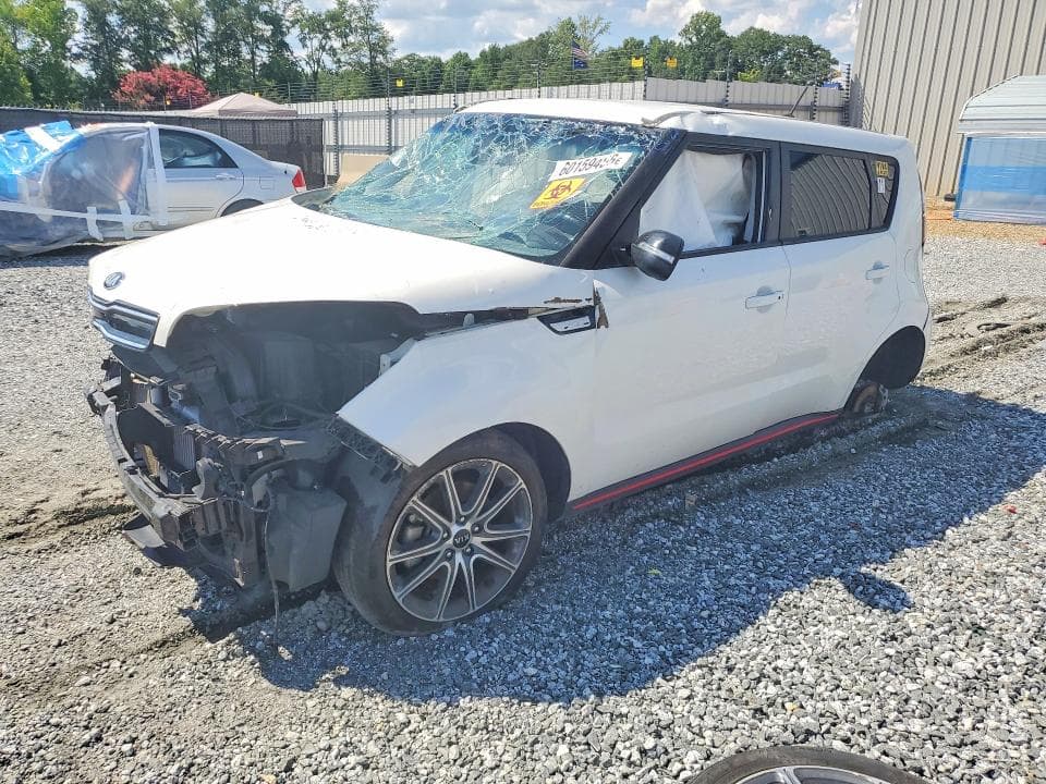 2019 KIA SOUL ! - 1