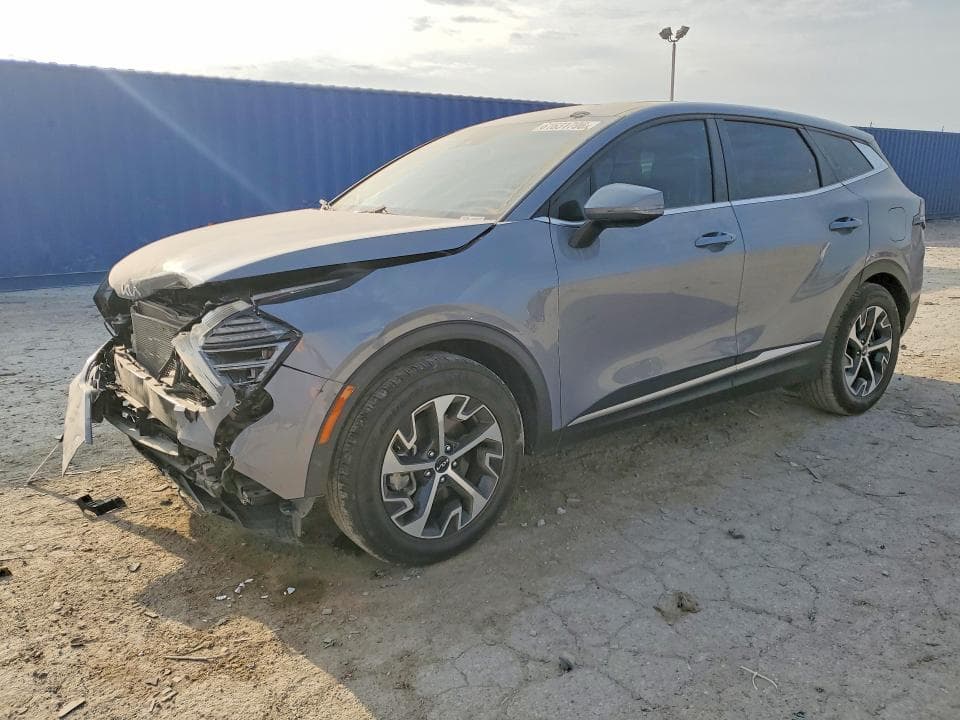 2025 KIA SPORTAGE EX