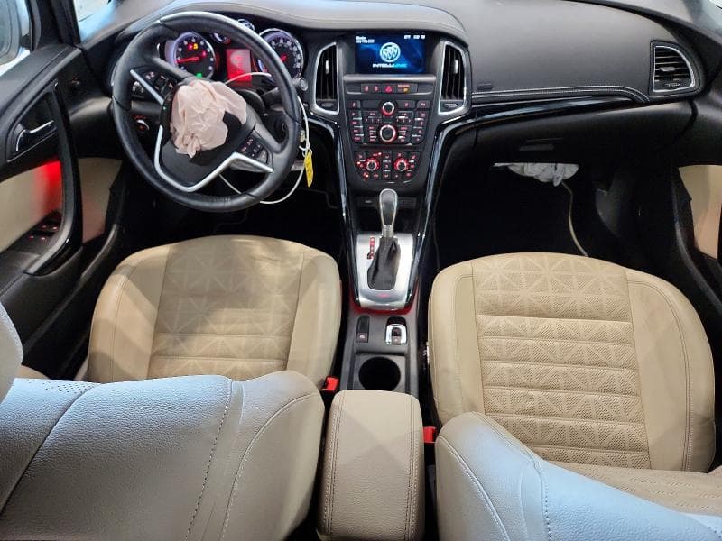 2017 BUICK CASCADA PREMIUM 8