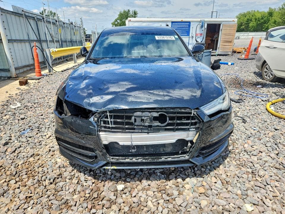 2018 AUDI A6 PREMIUM 5
