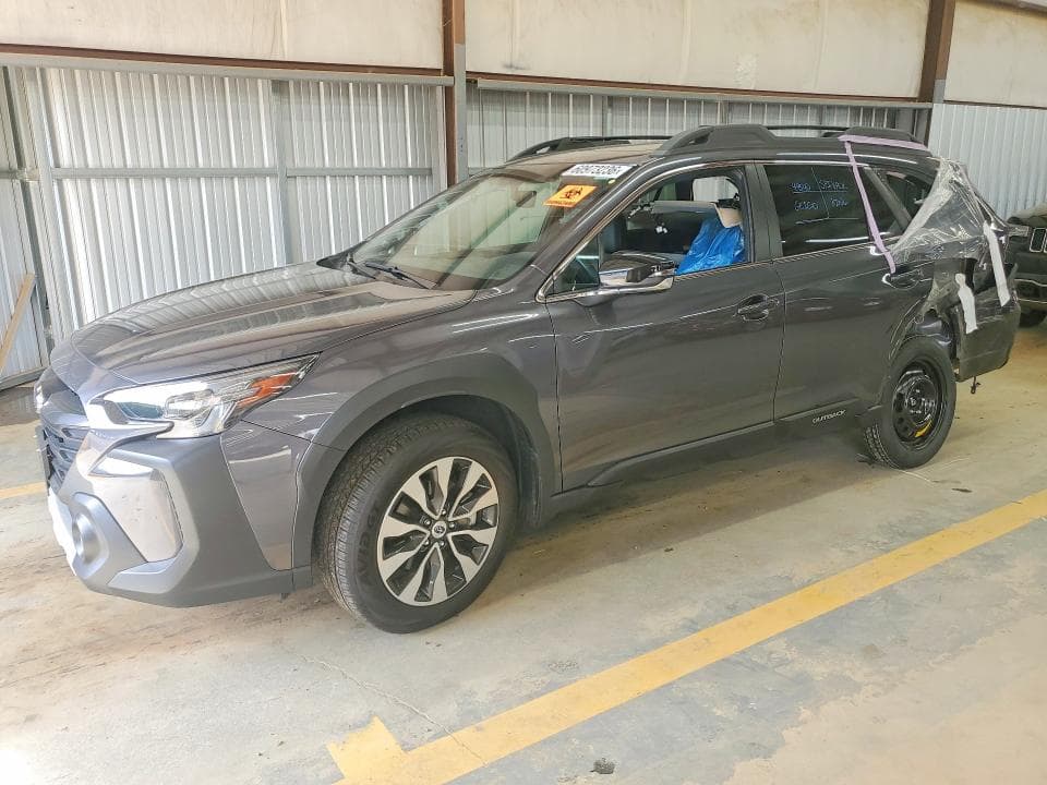 2025 SUBARU OUTBACK LIMITED - 1