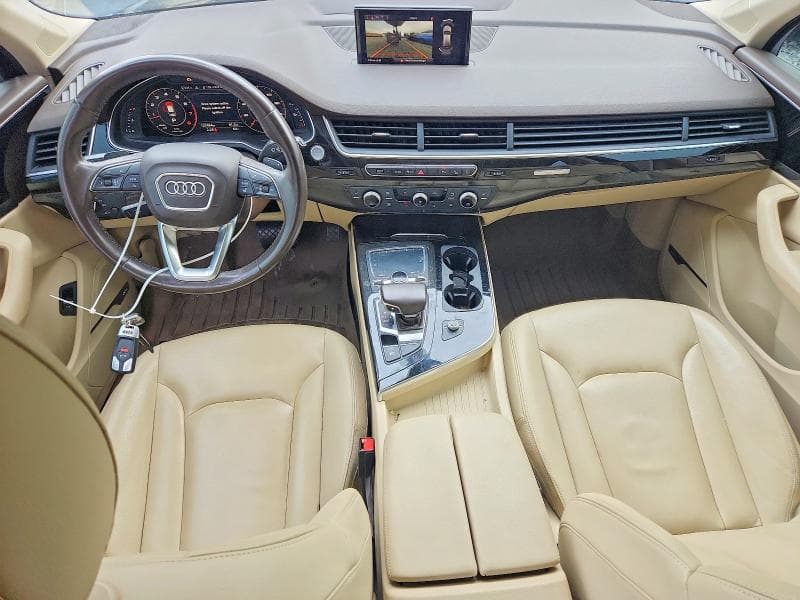 2018 AUDI Q7 PREMIUM PLUS 8