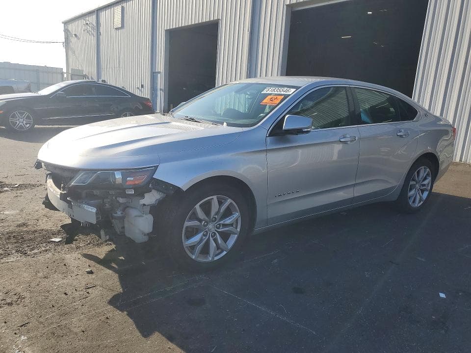 2017 CHEVROLET IMPALA LT - 1