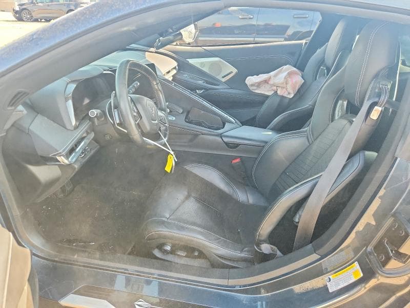 2020 CHEVROLET CORVETTE STINGRAY 2LT 7