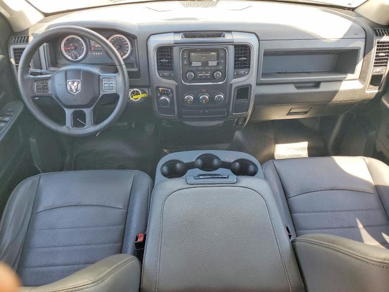 2019 RAM 1500 CLASSIC TRADESMAN 8