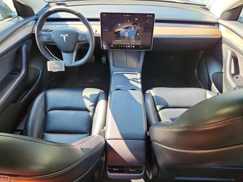 2022 TESLA MODEL 3 8