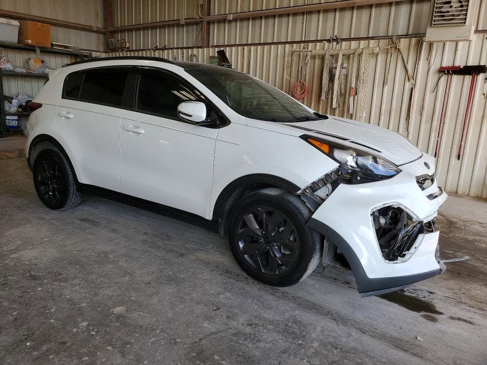 2022 KIA SPORTAGE S 4