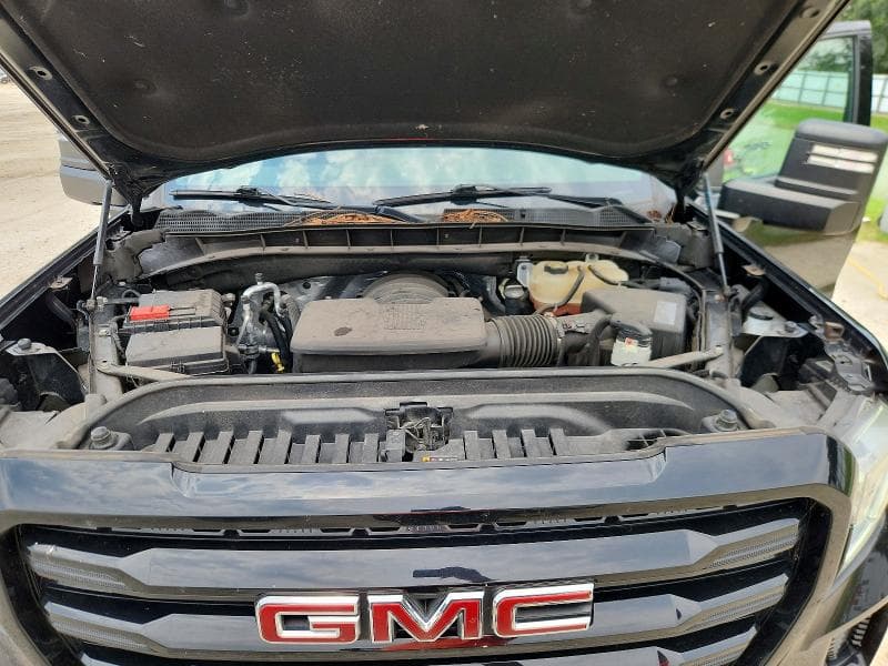 2021 GMC SIERRA K1500 ELEVATION 11