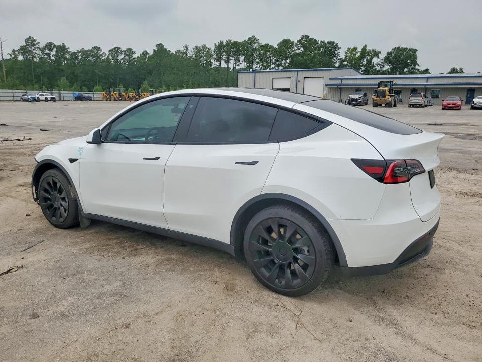 2020 TESLA MODEL Y 2