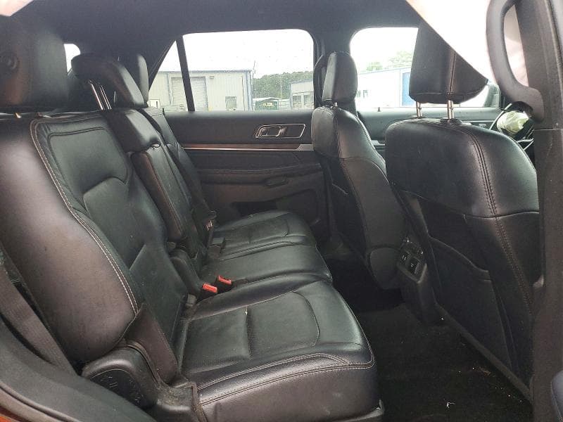 2019 FORD EXPLORER LIMITED 11
