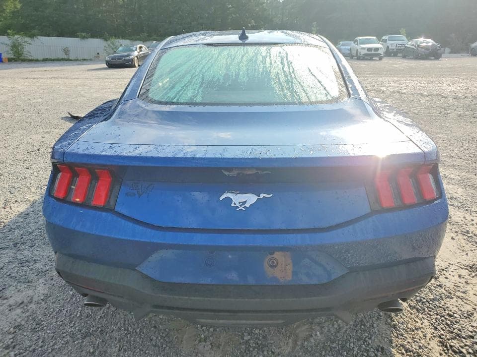 2024 FORD MUSTANG 6