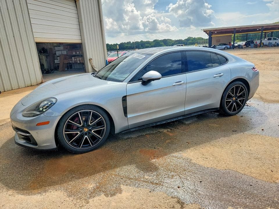 2020 PORSCHE PANAMERA BASE - 1