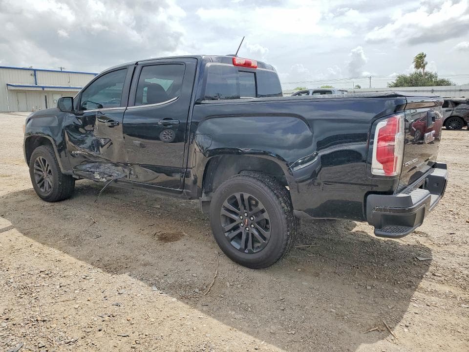 2018 GMC CANYON SLE 2