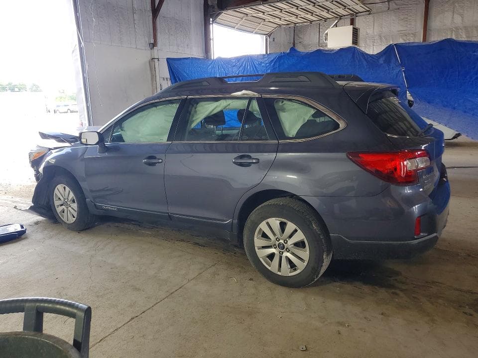 2017 SUBARU OUTBACK 2.5I 2