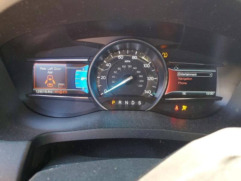2017 FORD EXPLORER XLT 9
