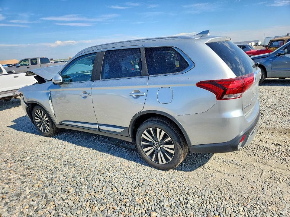 2020 MITSUBISHI OUTLANDER SE 2