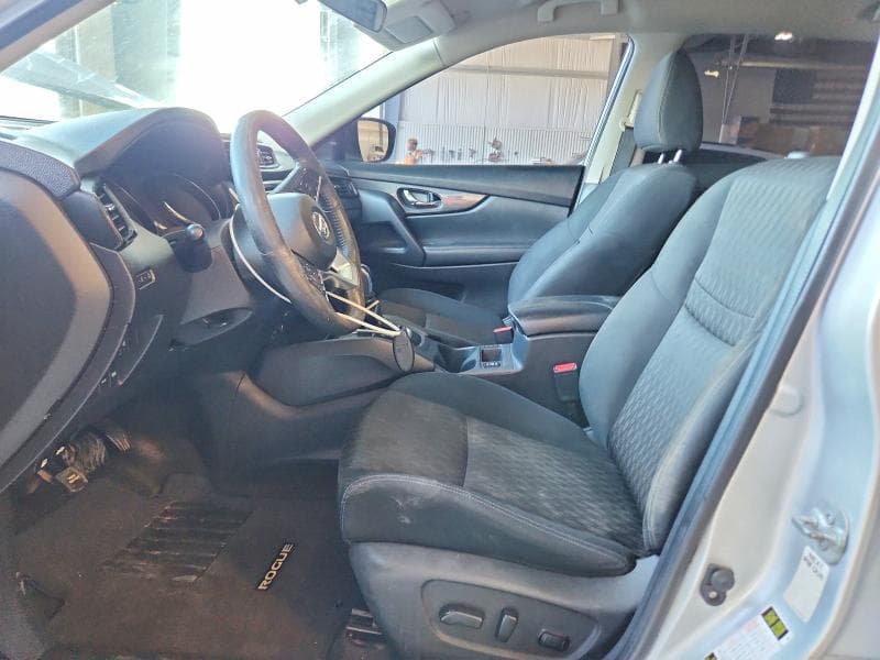 2017 NISSAN ROGUE SV 7