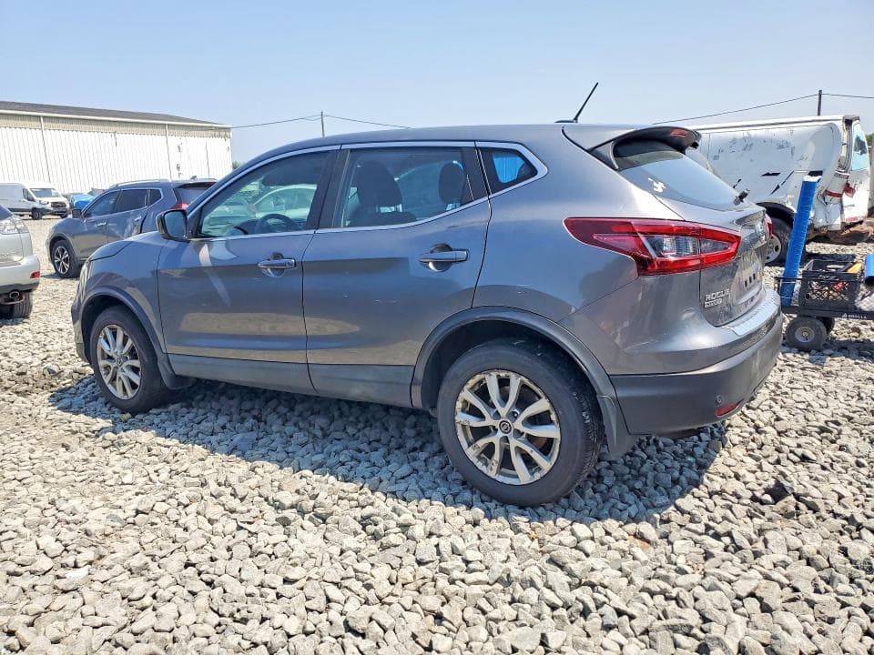 2020 NISSAN ROGUE SPORT S 2
