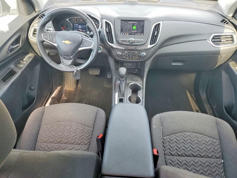 2024 CHEVROLET EQUINOX LT 8