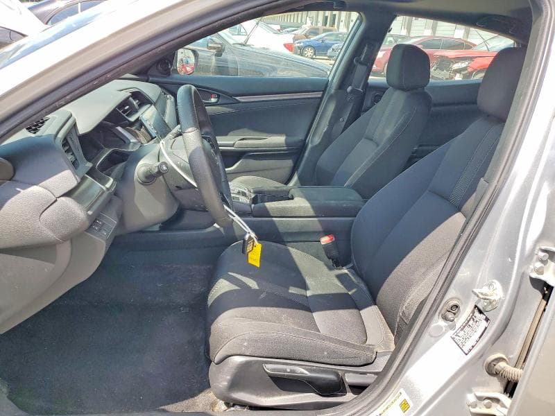 2019 HONDA CIVIC EX 7