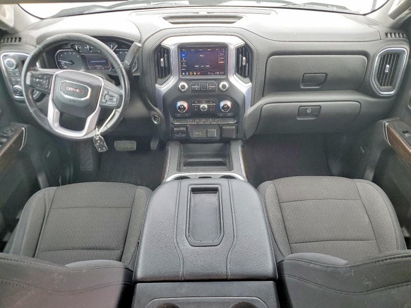 2020 GMC SIERRA K1500 ELEVATION 8