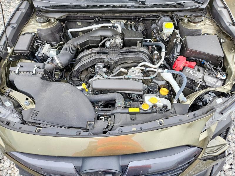 2025 SUBARU OUTBACK PREMIUM 12