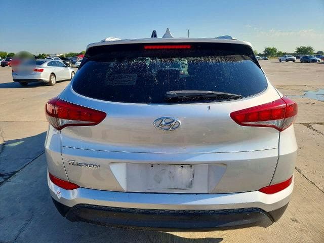 2018 HYUNDAI TUCSON SEL PLUS 6