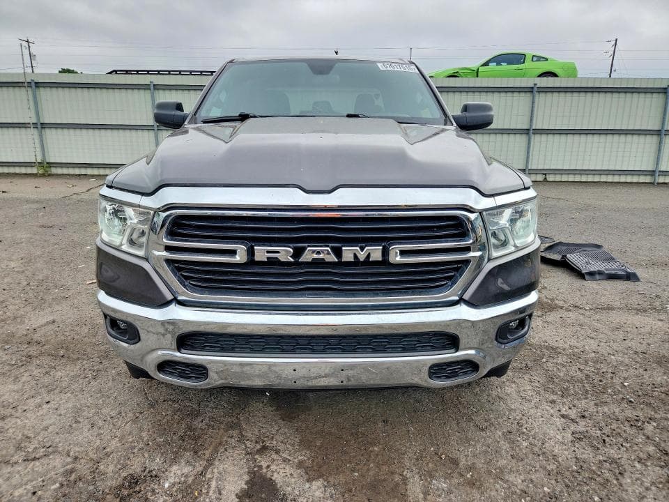 2021 RAM 1500 BIG HORN/LONE STAR 5