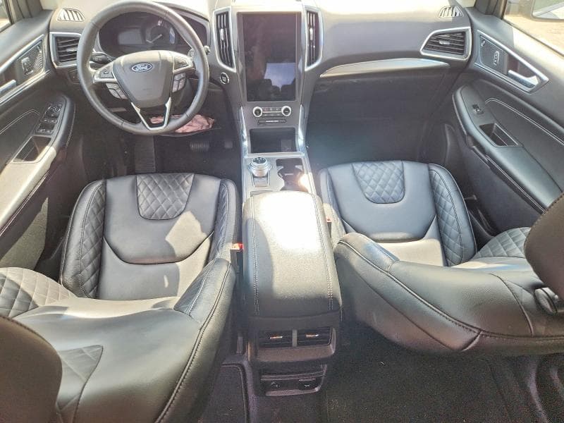 2024 FORD EDGE TITANIUM 8
