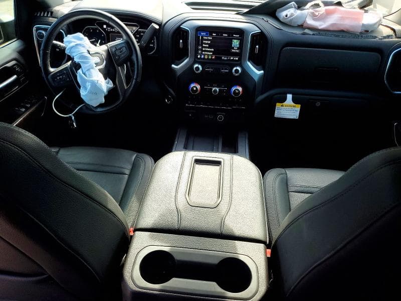 2021 GMC SIERRA K2500 DENALI 8