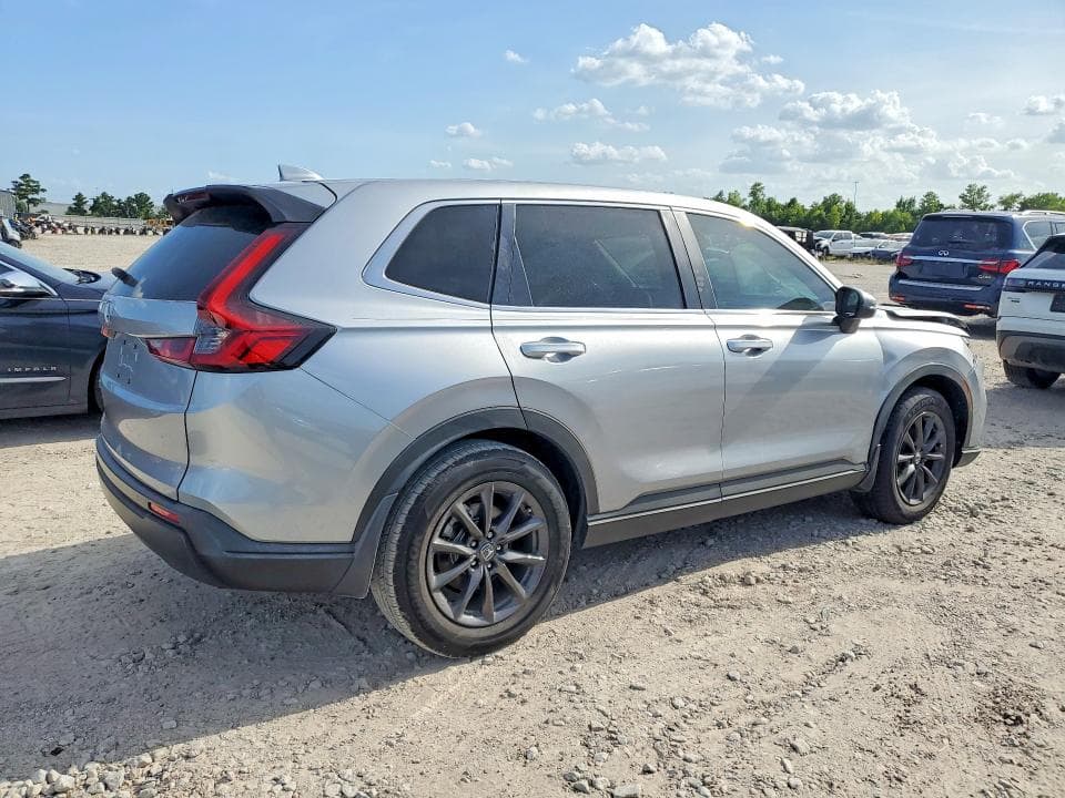 2026 HONDA CR-V EXL 3