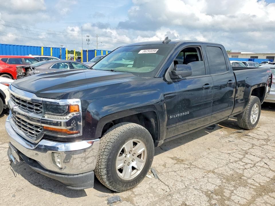 2018 CHEVROLET SILVEO1500 - 1