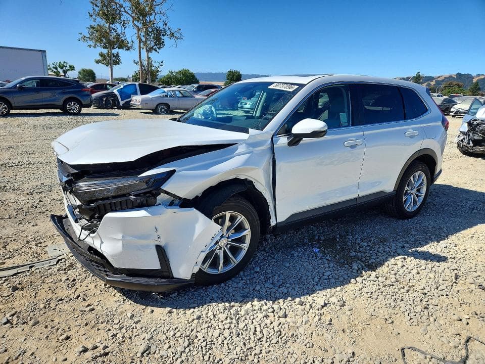 2024 HONDA CR-V EX - 1