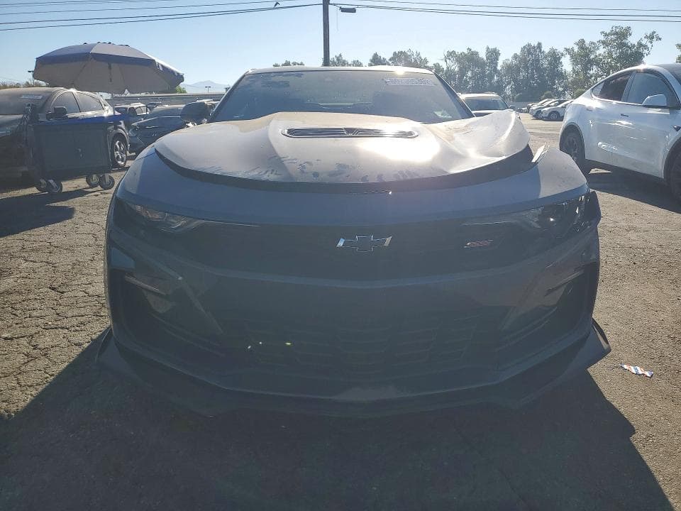 2020 CHEVROLET CAMARO SS 5