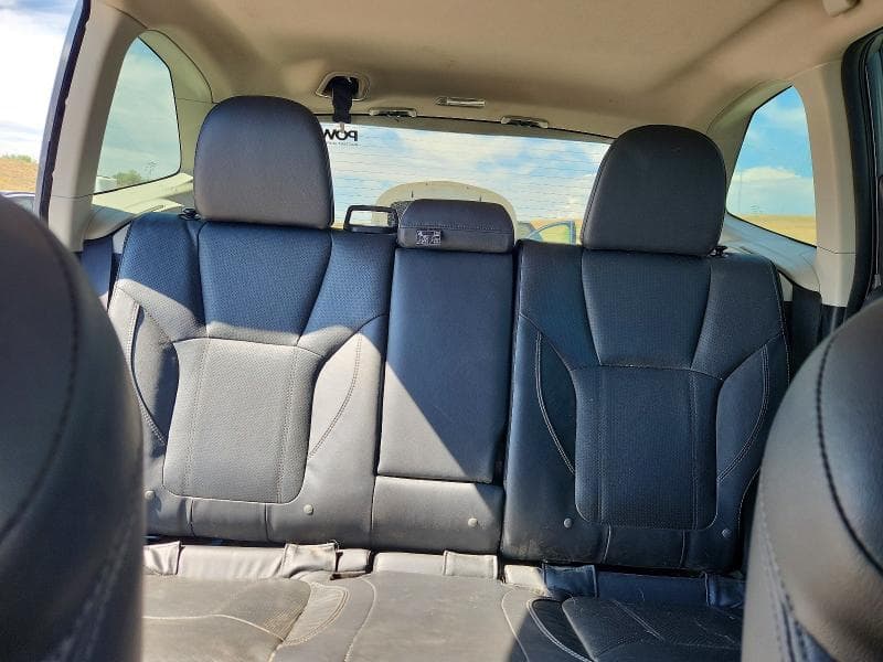 2024 SUBARU FORESTER LIMITED 10