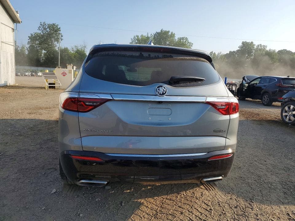 2024 BUICK ENCLAVE ESSENCE 6