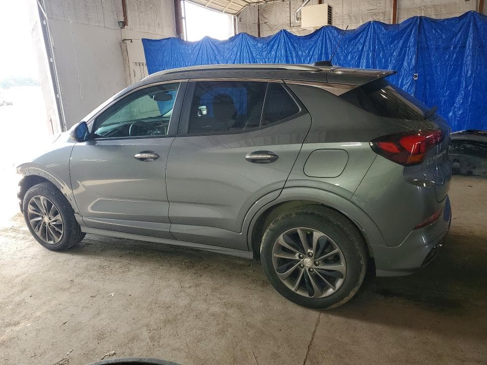 2021 BUICK ENCORE GX PREFERRED 2